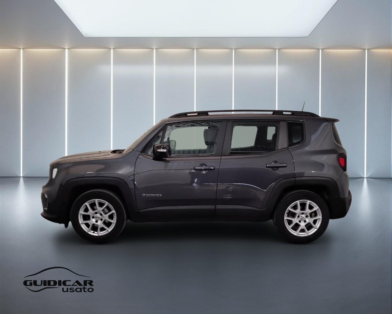 JEEP Renegade 2019 - Renegade 1.6 mjt Limited 2wd 130cv