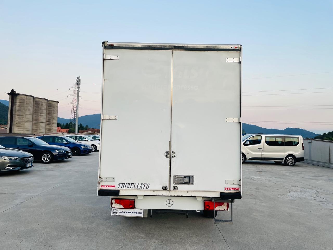 MERCEDES Sprinter 314 CDI T43/35 Euro6B UniProprietario