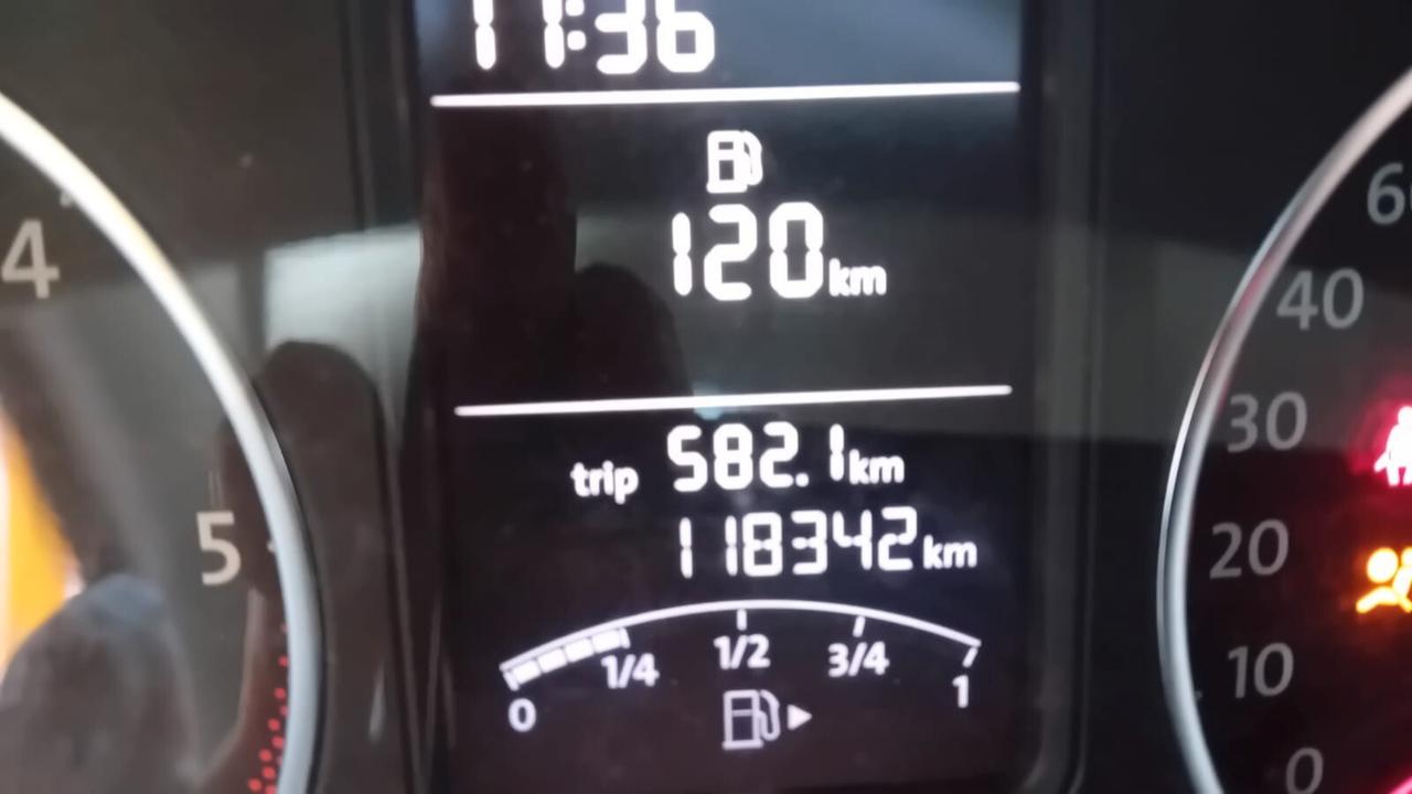 Volkswagen Polo 1.2 TDI DPF 5 p. Trendline