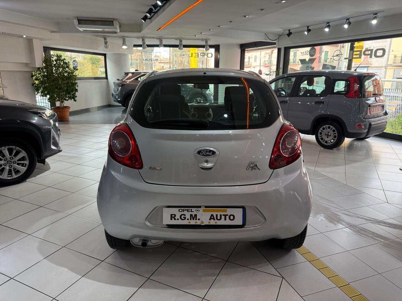 Ford Ka Ka+ 1.3 TDCi 75CV Titanium cDPF