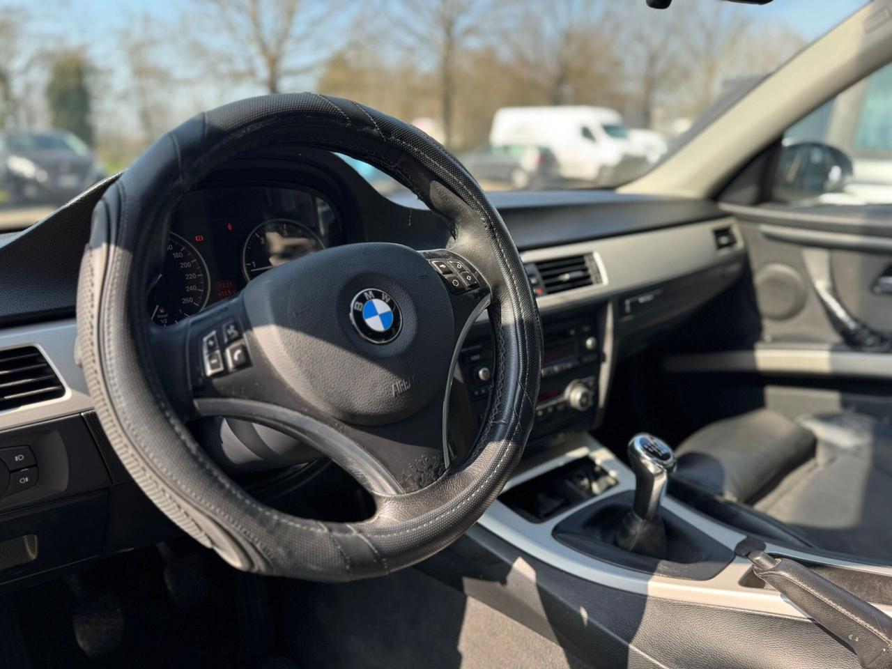 Bmw 320d Coupé Msport