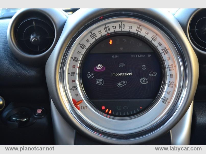 MINI Mini Cooper D Business Countryman ALL4