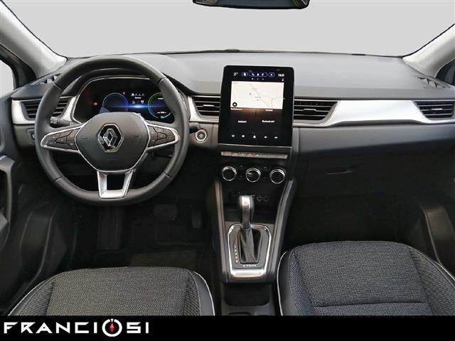 RENAULT Captur 1.6 E TECH Hybrid Techno Fast Track Auto