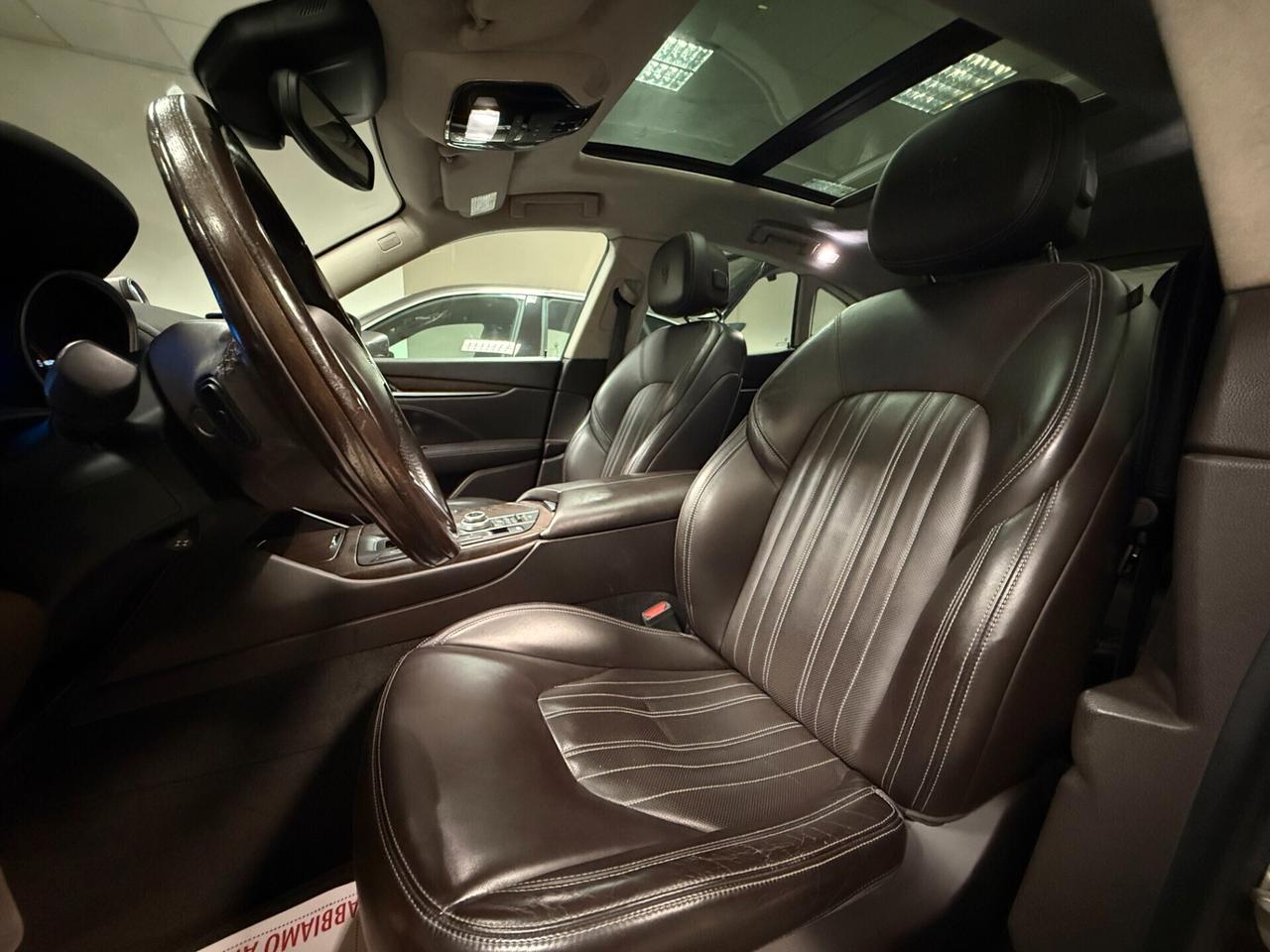 Maserati Levante V6 Diesel 275 CV AWD