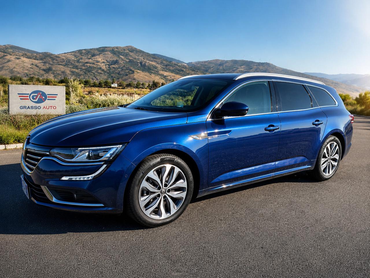 Renault Talisman Sporter Blue 2.0 dCi 160 CV EDC Executive 4Control