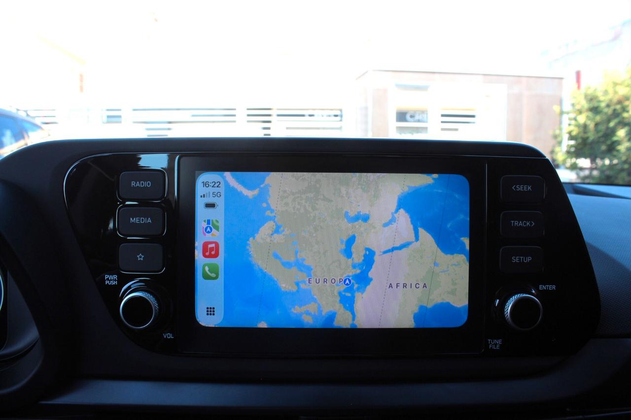 Hyundai i20 1.0 T-GDI 48V iMT Connectline