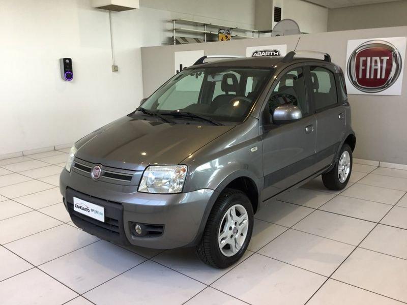 FIAT Panda Panda 1.3 MJT 16V DPF 4x4 Climbing