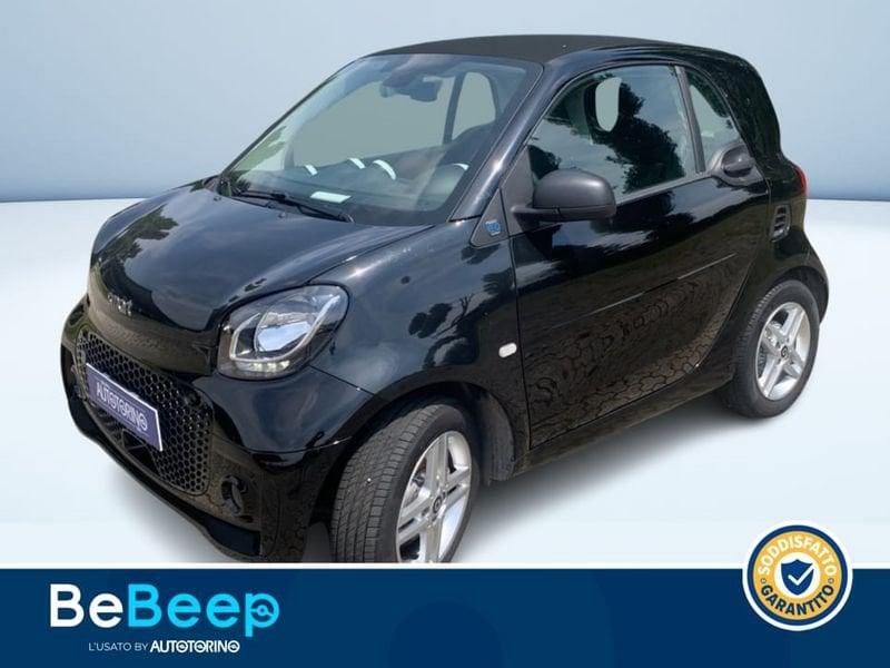 smart fortwo EQ PURE 4,6KW