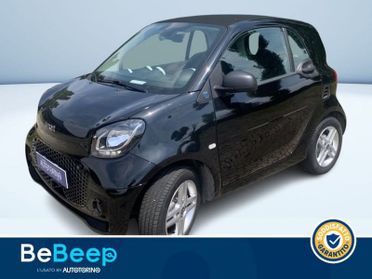 smart fortwo EQ PURE 4,6KW