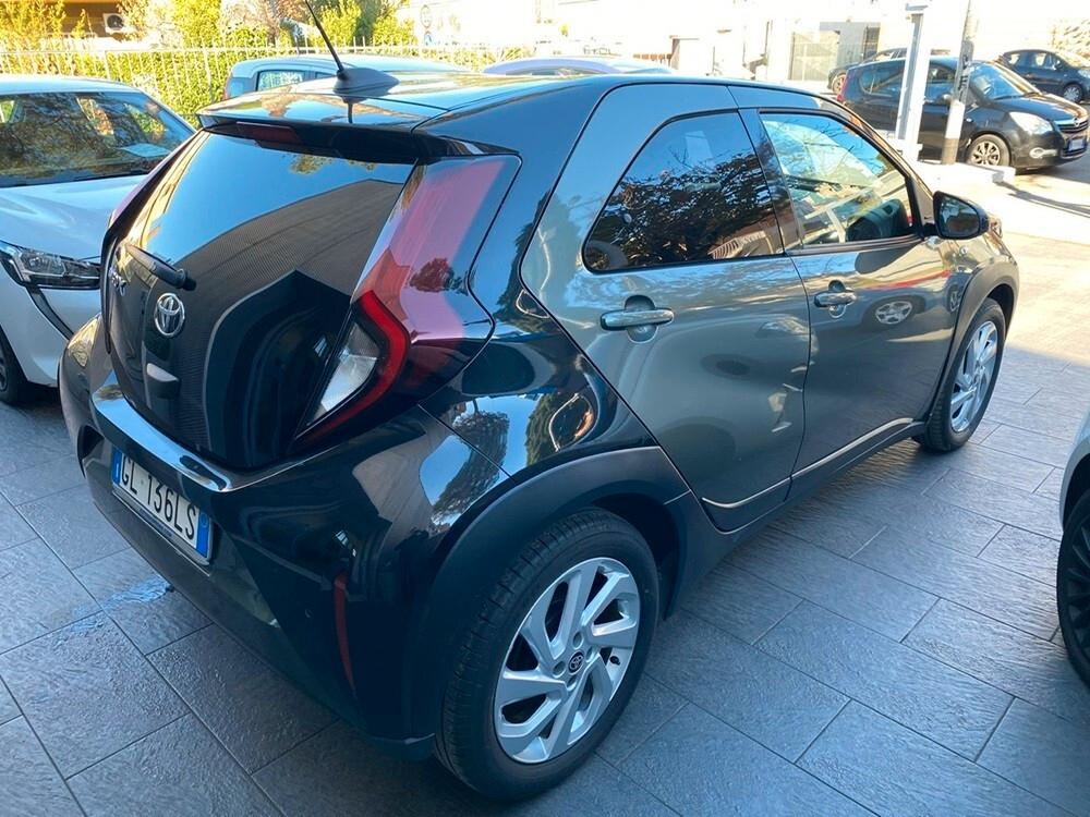Toyota Aygo X 1.0 VVT-i 72 CV 5 porte Trend
