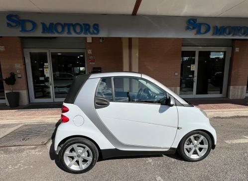 Smart fortwo cabrio 1.0 Pulse 84cv