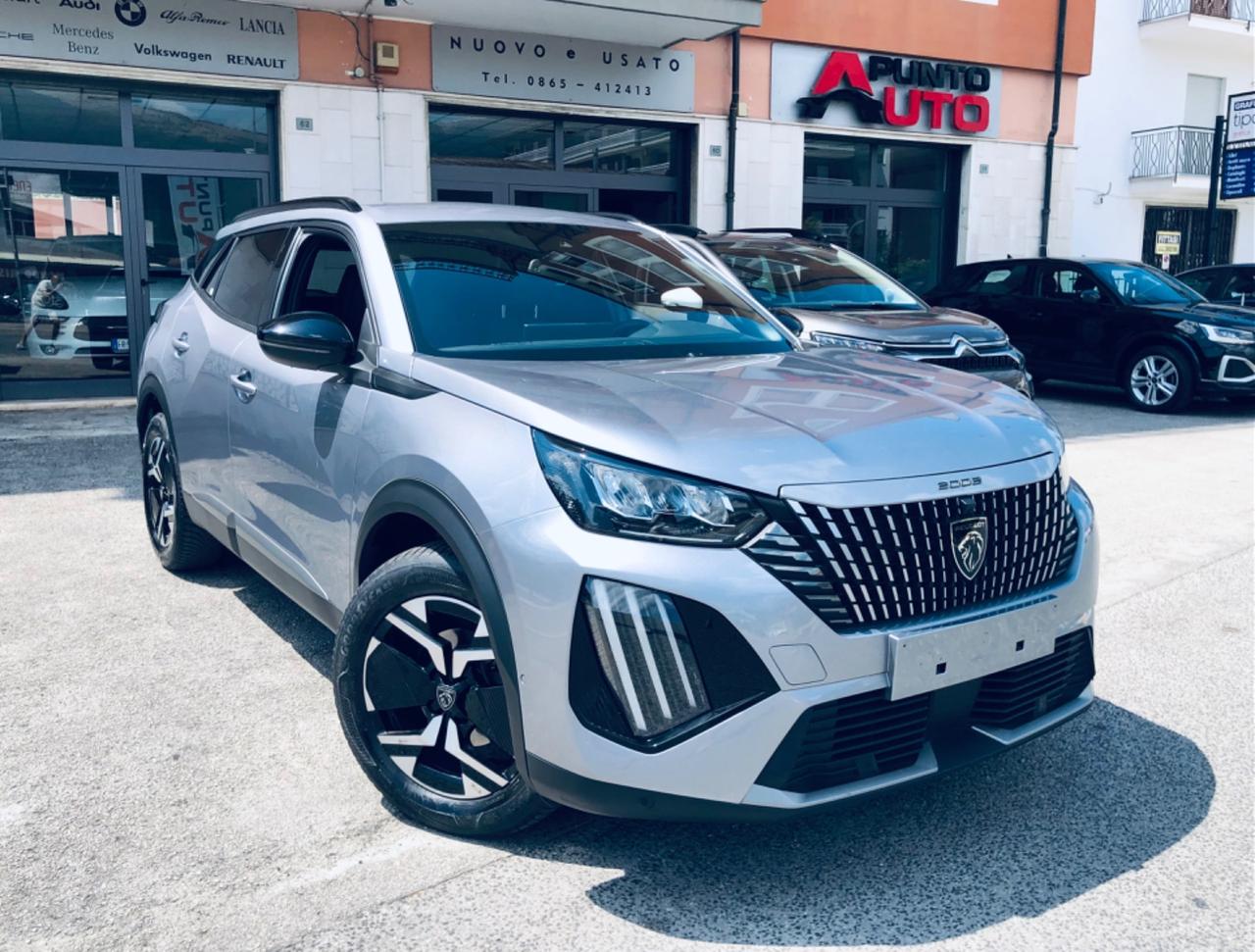Peugeot 2008 PureTech 130 S&S EAT8 Allure