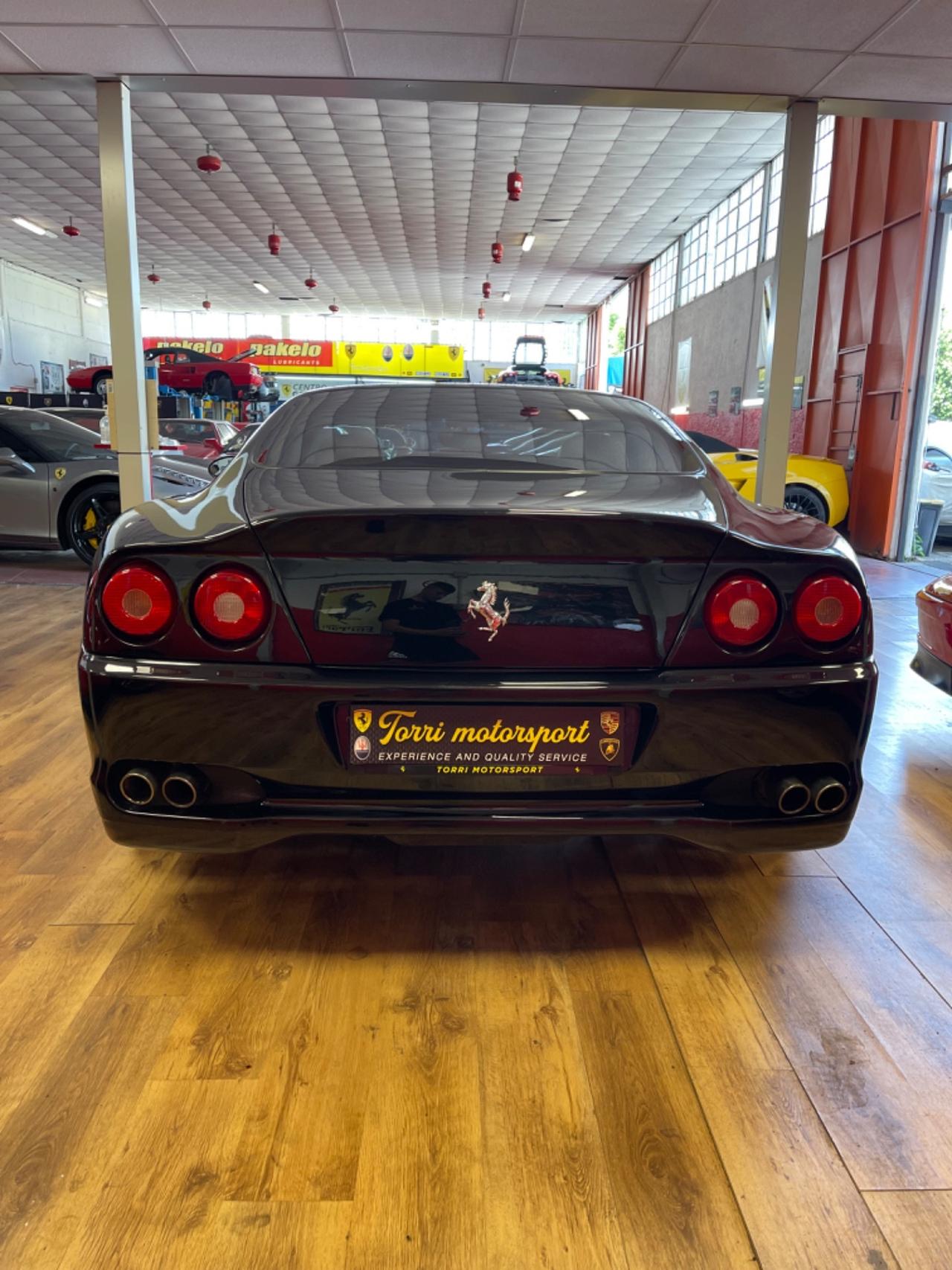 Ferrari 575 Maranello F1 PERMUTE