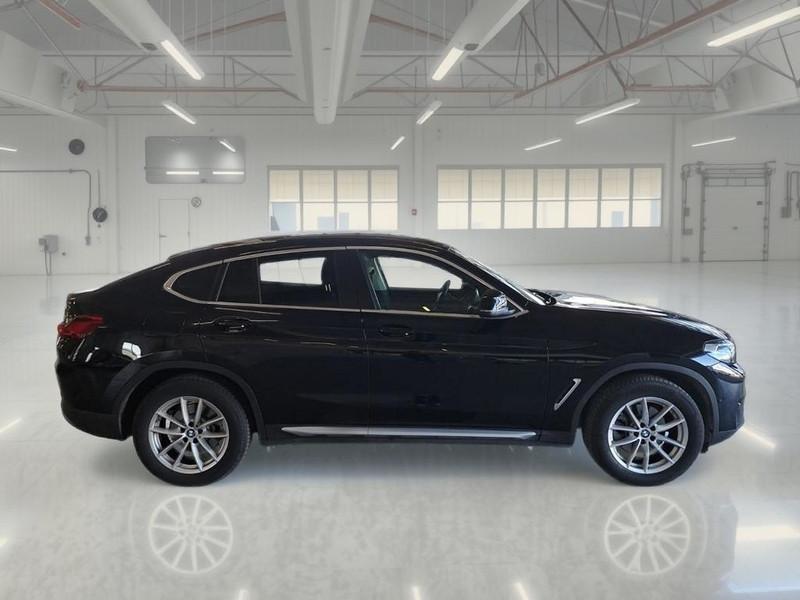 BMW X4 XDRIVE 20D MH48V AUTO SUV