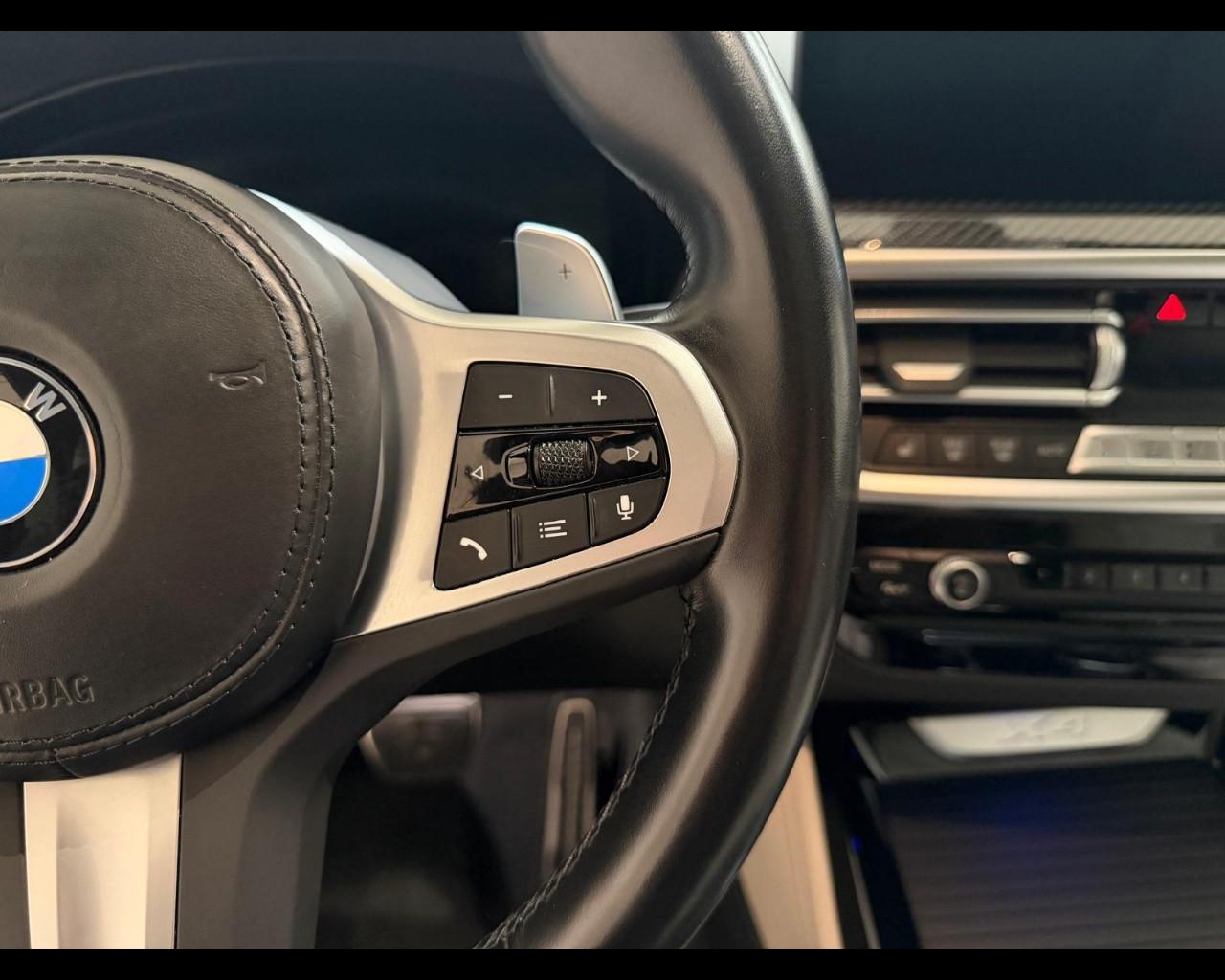 BMW X4 (G02/F98) - X4 xDrive20d 48V Msport