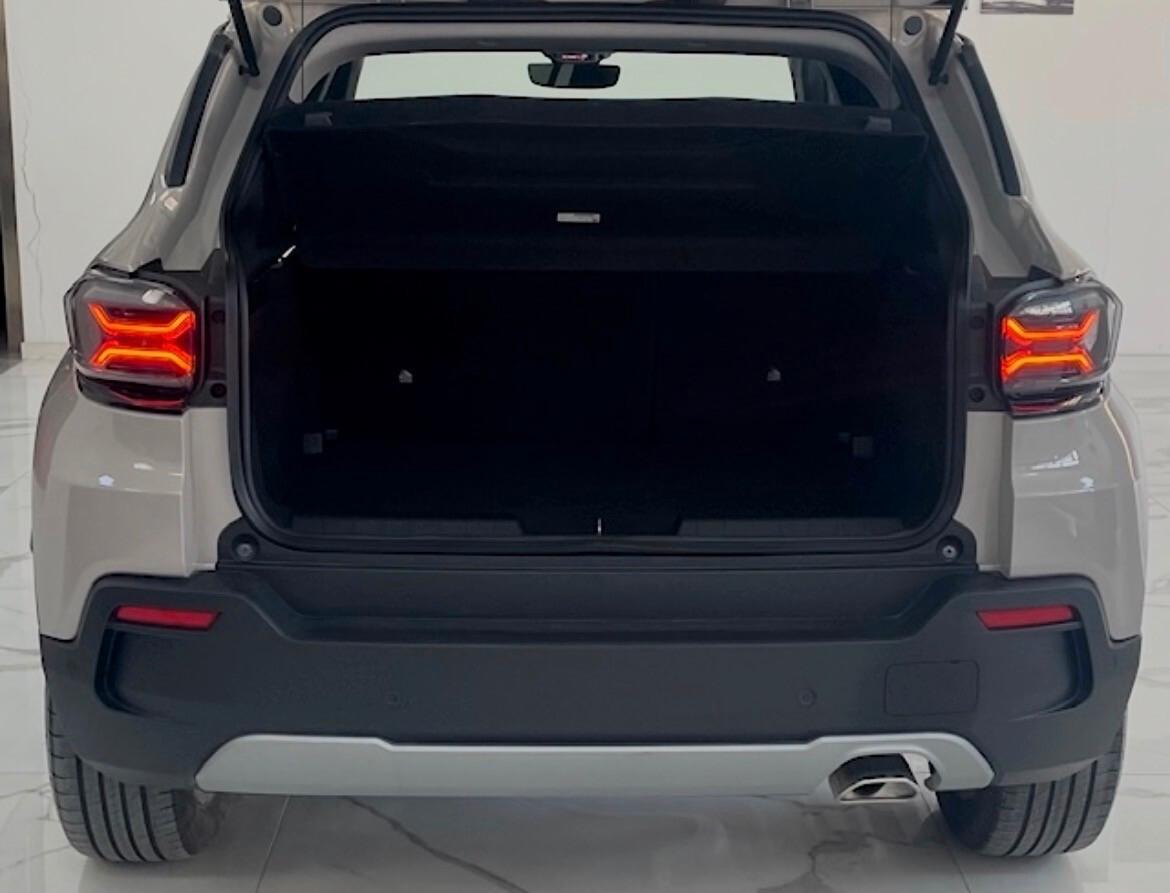 Jeep Avenger 1.2 Turbo 100 CV Summit