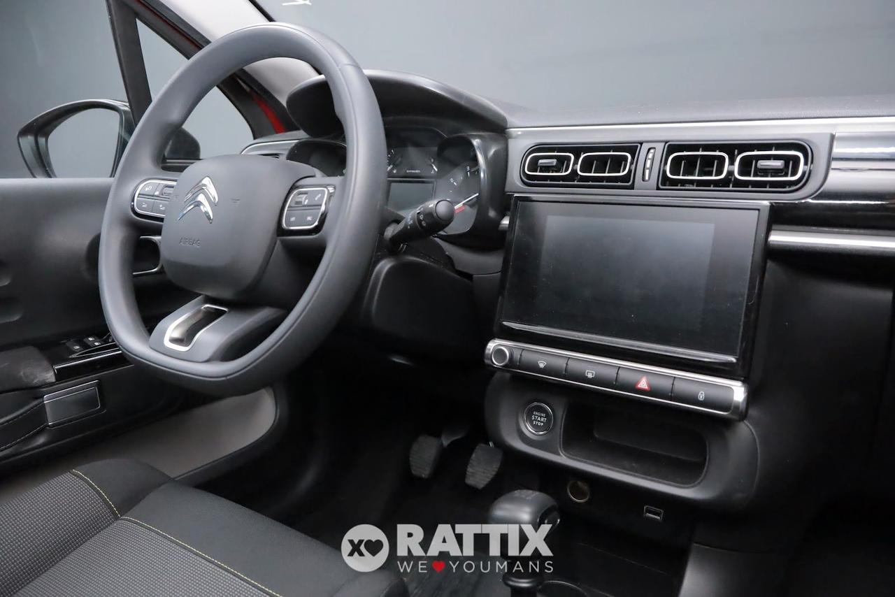 Citroen C3 1.2 Puretech 110CV Max