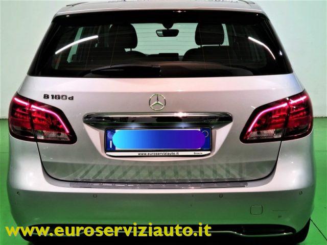 MERCEDES-BENZ B 180 d Automatic Sport