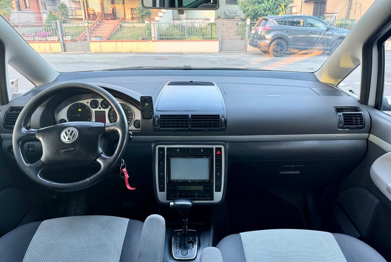 Volkswagen Sharan 1.9 TDI tip. Time