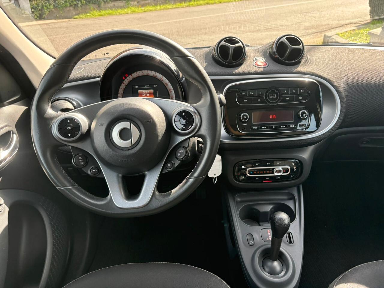 Smart ForFour 70 1.0 Passion