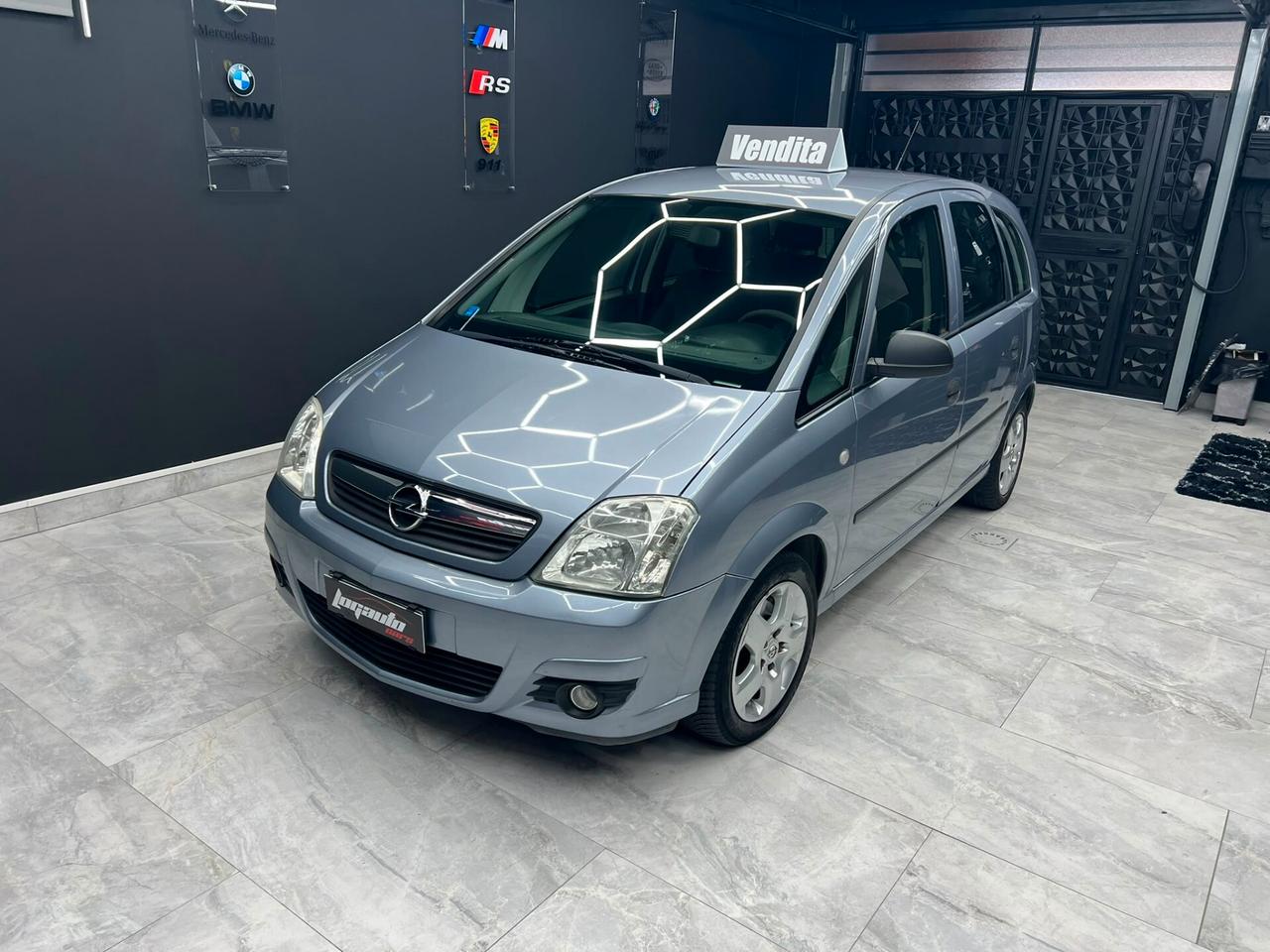 Opel Meriva 1.4 GPL