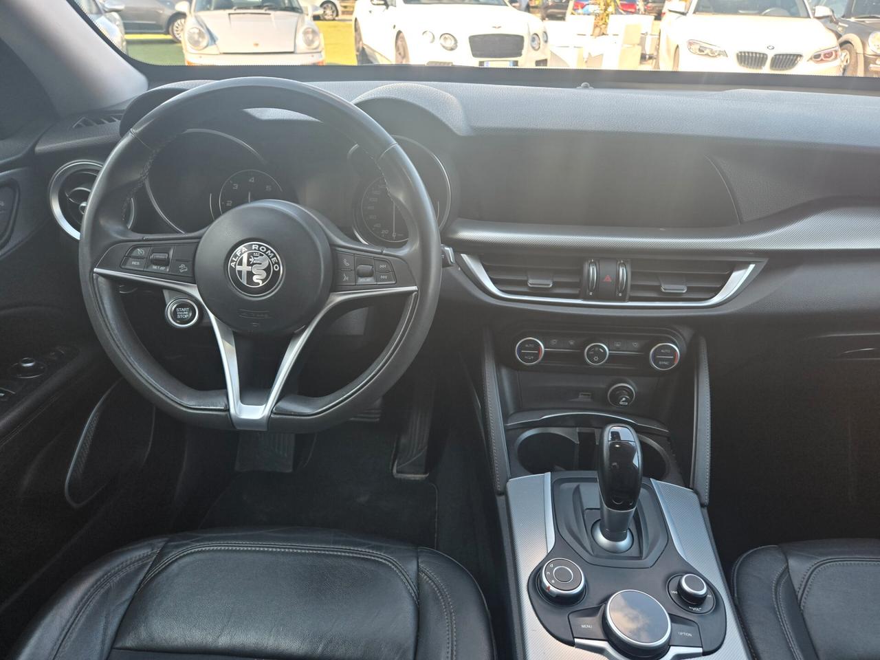 Alfa Romeo Stelvio 2.2 Turbodiesel 210 CV AT8 Q4 Executive