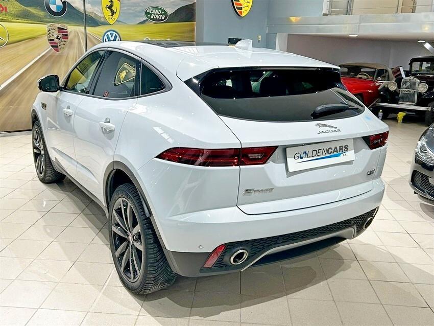 Jaguar E-Pace 2.0D 180 CV AWD aut. R-Dynamic SE