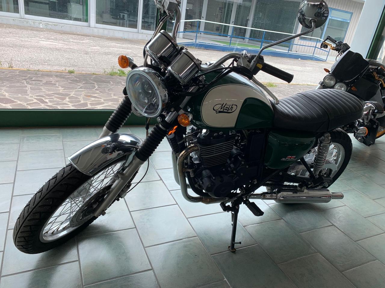 MASH 400 CC FIVE HUNDRED