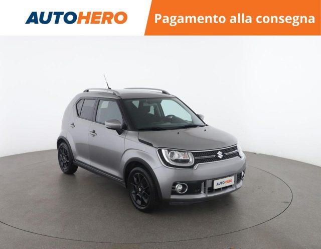SUZUKI Ignis 1.2 Dualjet 4WD All Grip iAdventure
