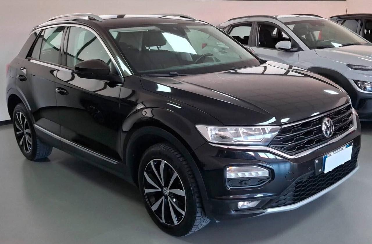 Volkswagen T-Roc 1.0 TSI 115 CV Style BlueMotion Technology