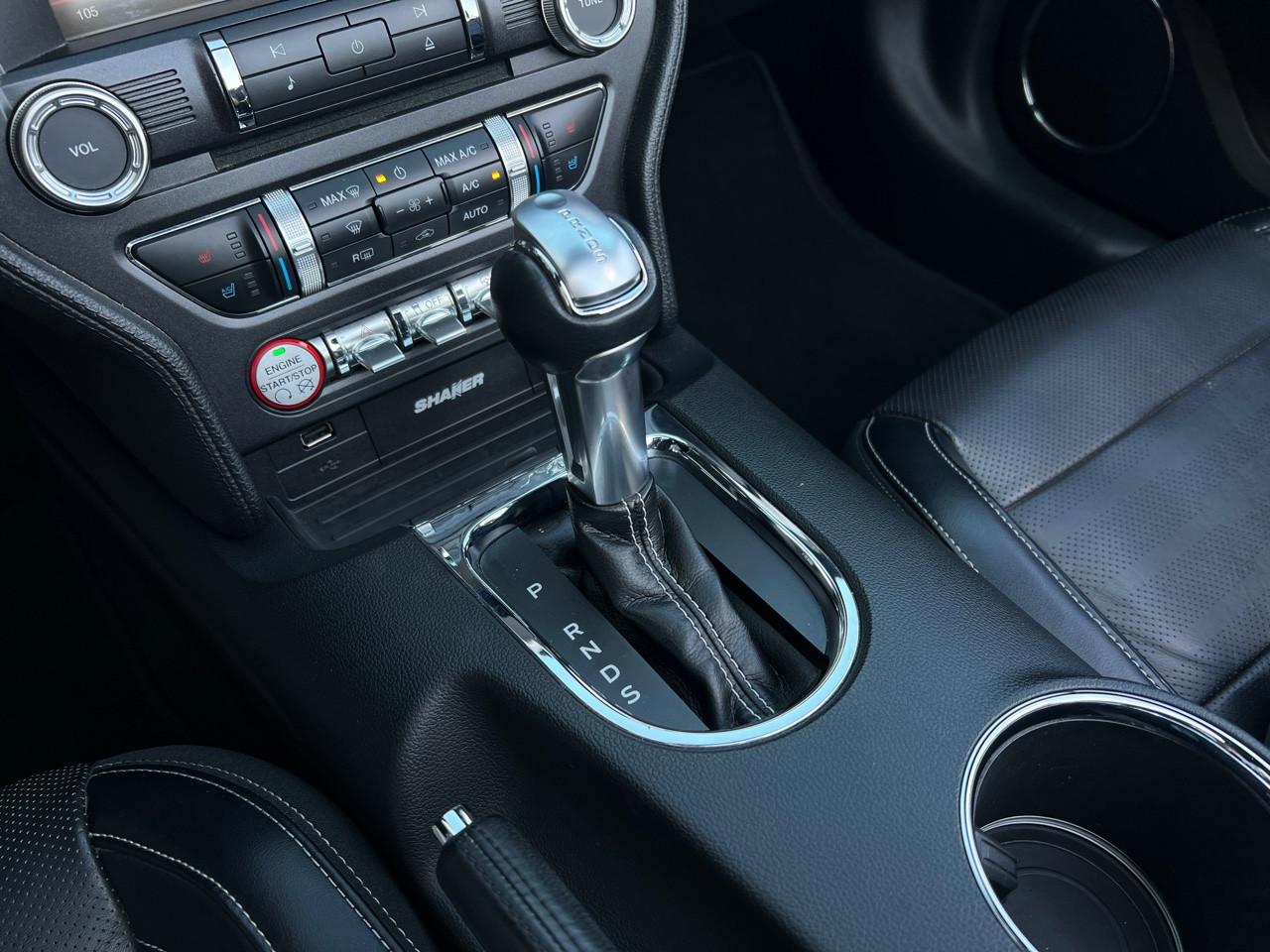 Ford Mustang 5.0 ti-vct V8 GT 421cv auto Convertible