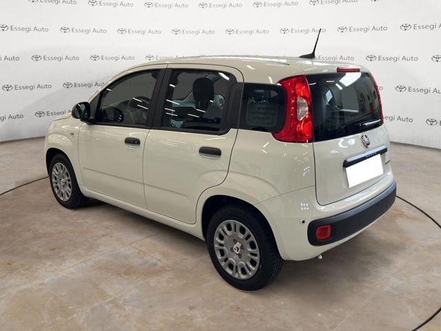 FIAT Panda 1.0 FireFly S&S Hybrid Pandina