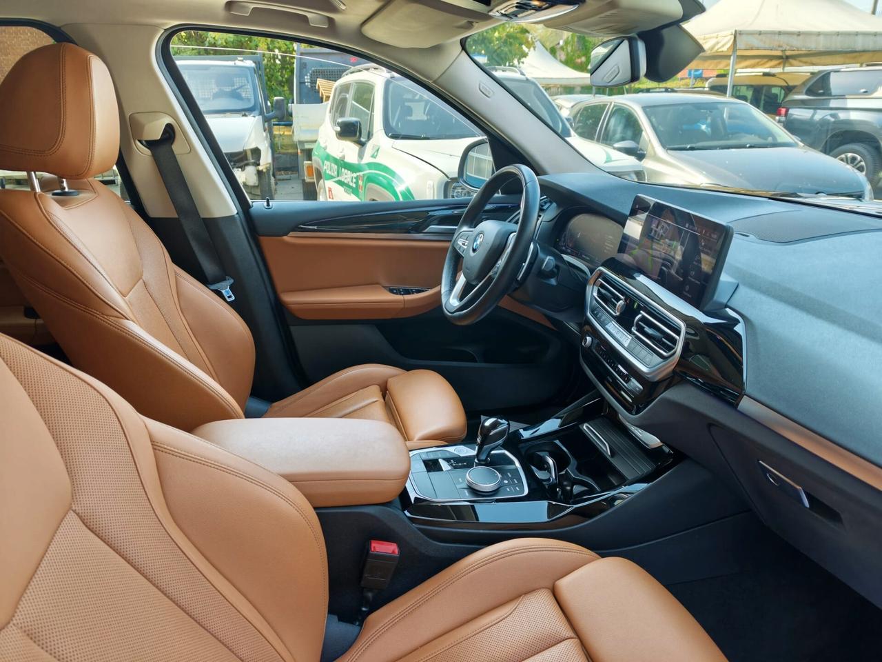 Bmw X3 xDrive20d 48V