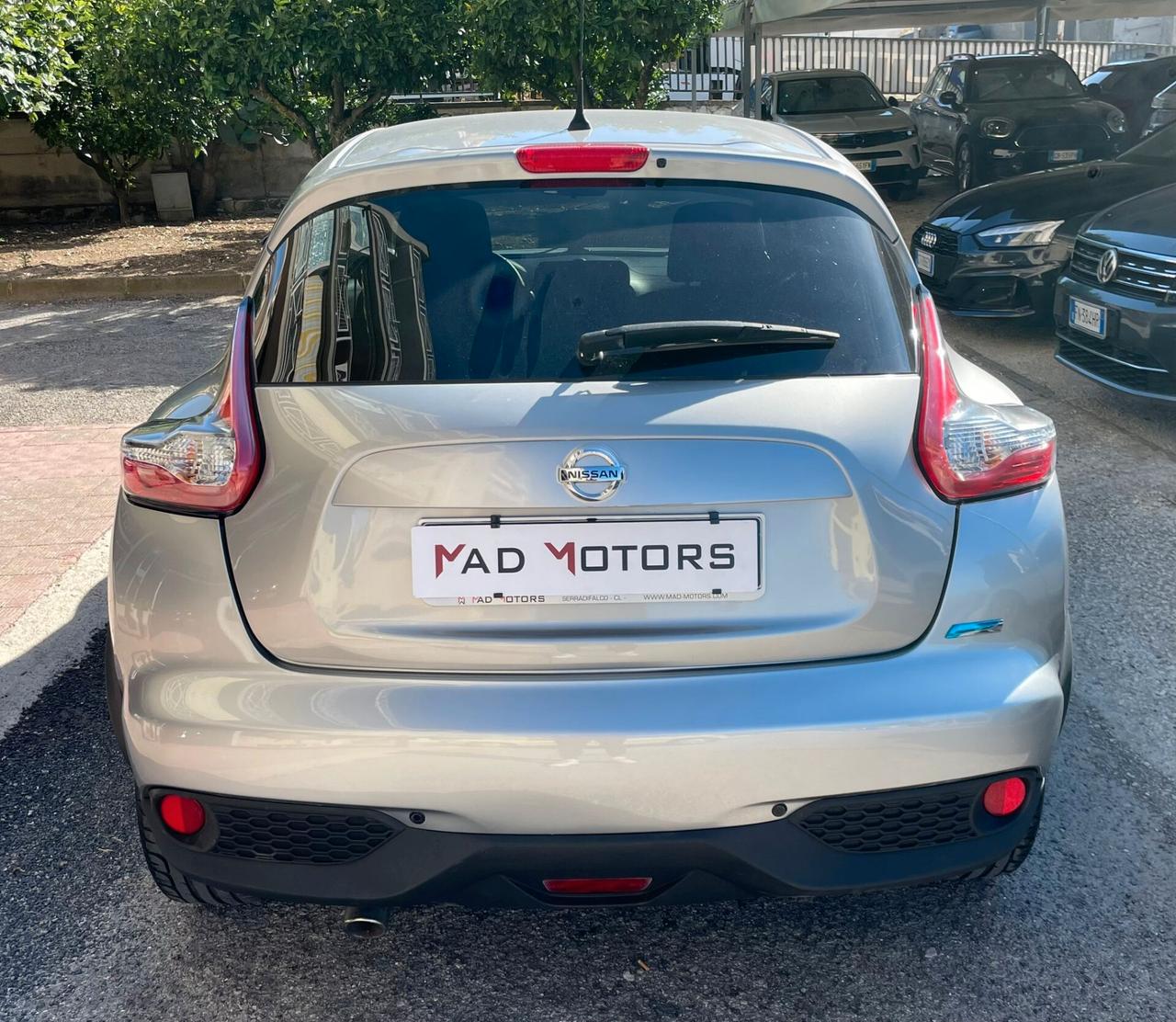 Nissan Juke 1.5 dCi 110CvTekna