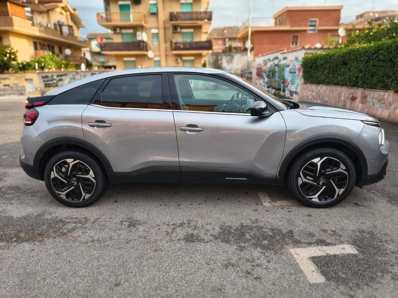 Citroen C4 AUTOMATICA ALL. SHINE DISTRIBUZIONE FATTA