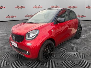 smart forfour Forfour Prime 90cv twinamic CABRIO, SPORT PACK!