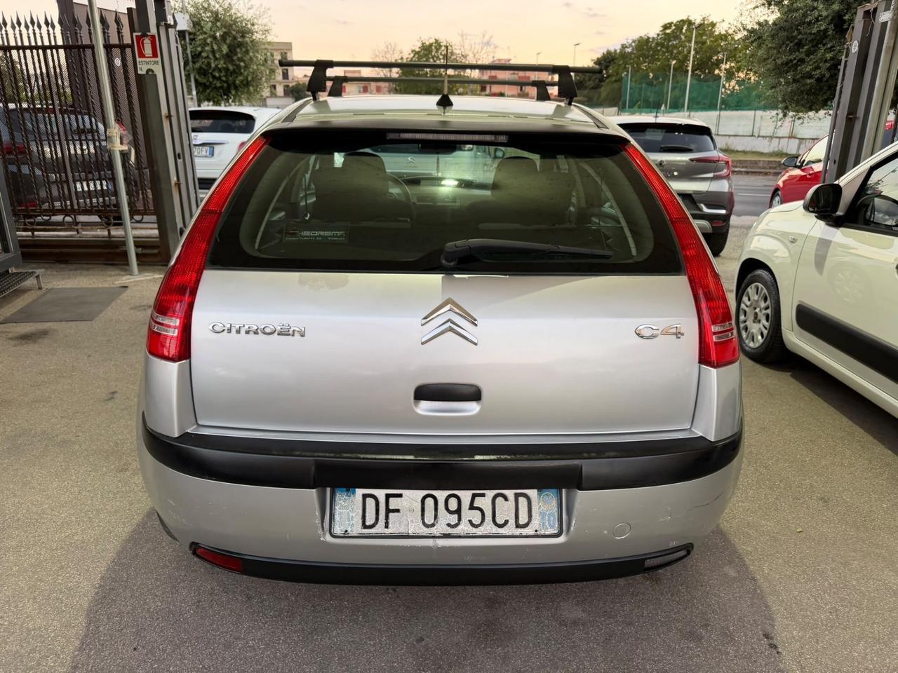 Citroen C4 1.4 Elegance