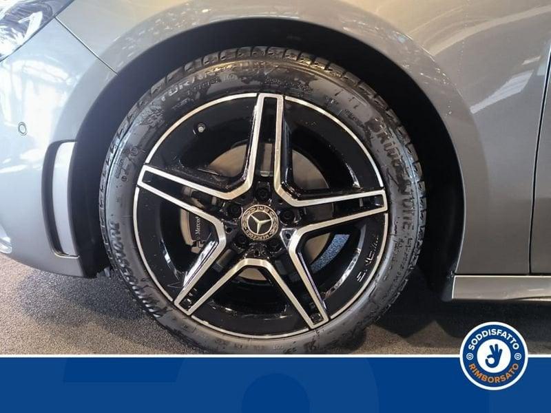 Mercedes-Benz Classe B 180d Automatic AMG Line Advanced Plus