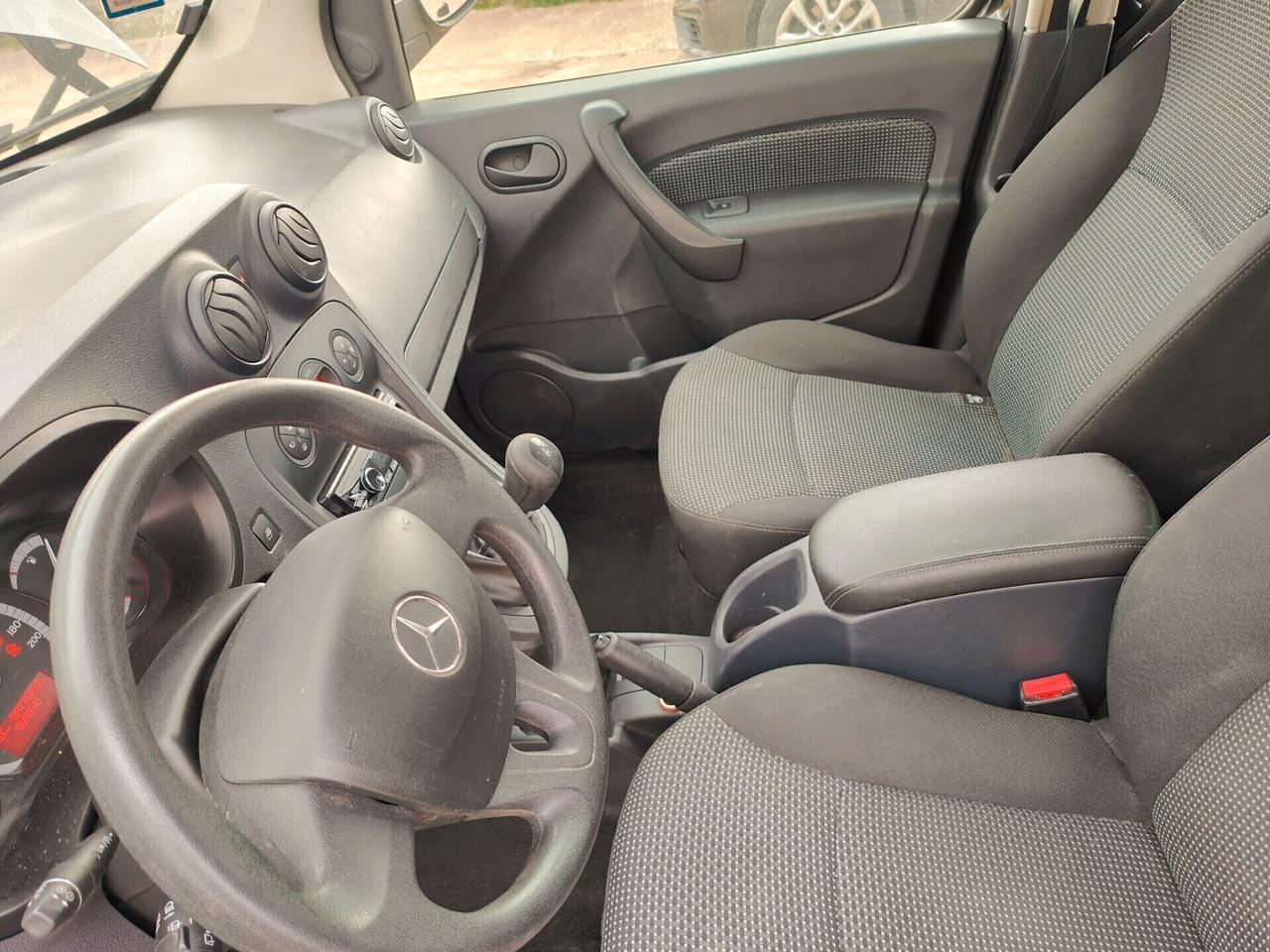 Mercedes-benz Citan 1.5 108 CDI S&S Tourer Select