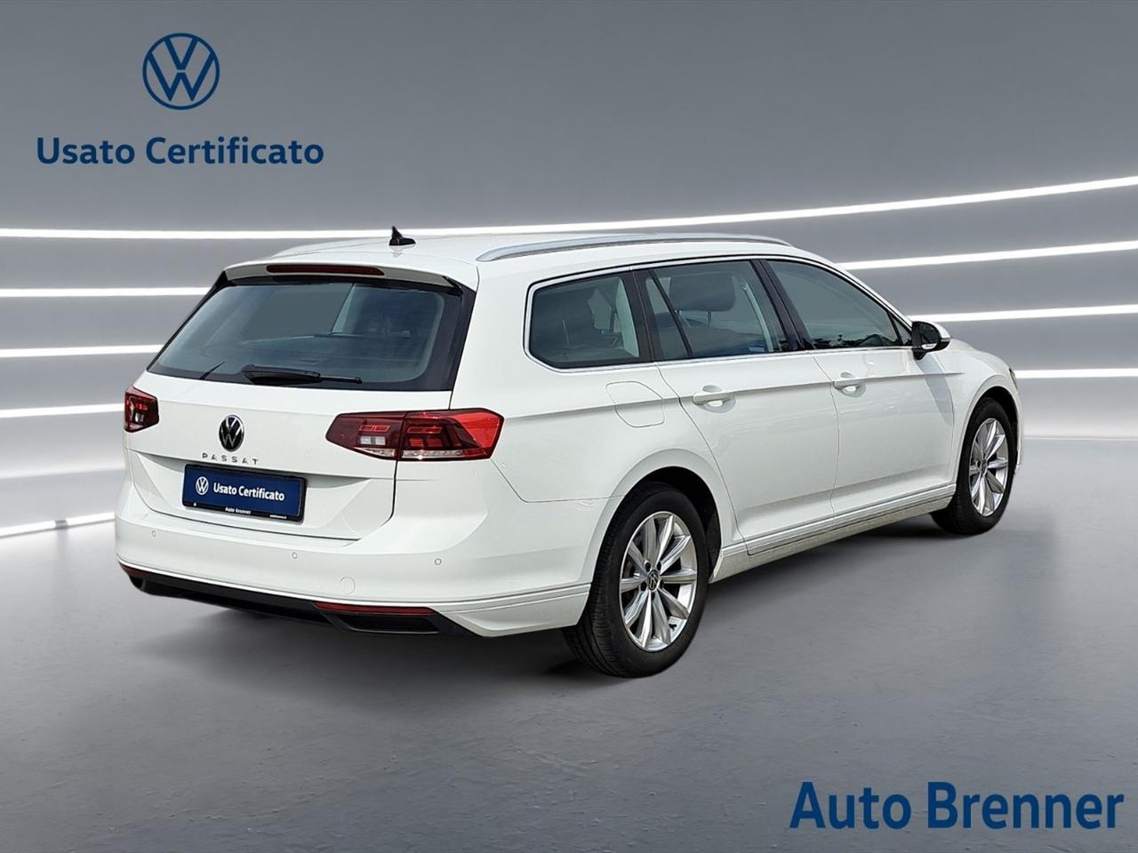 Volkswagen Passat variant 2.0 tdi business 150cv dsg