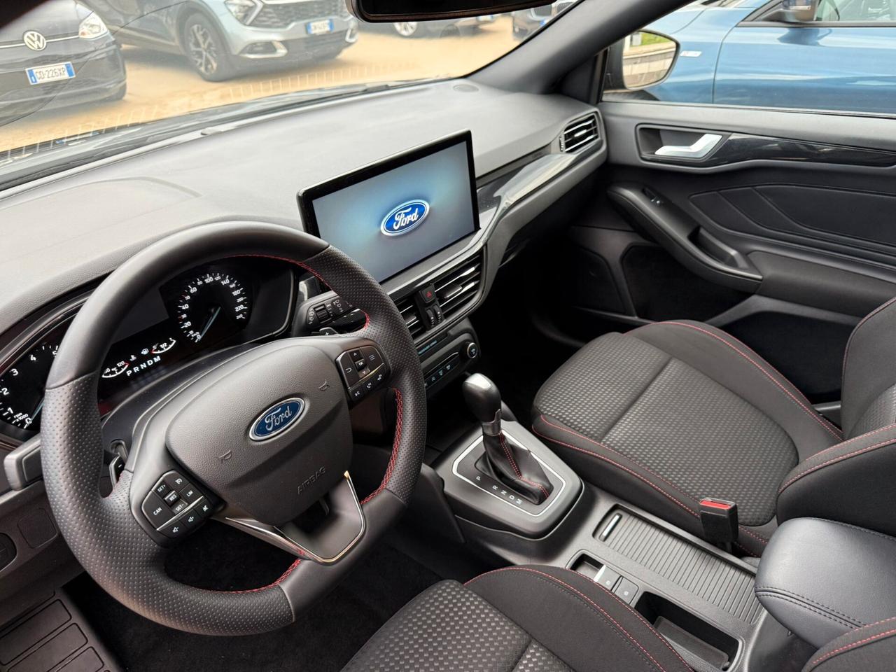 Ford Focus 1.0 EcoBoost Hybrid 125 CV SW ST Line