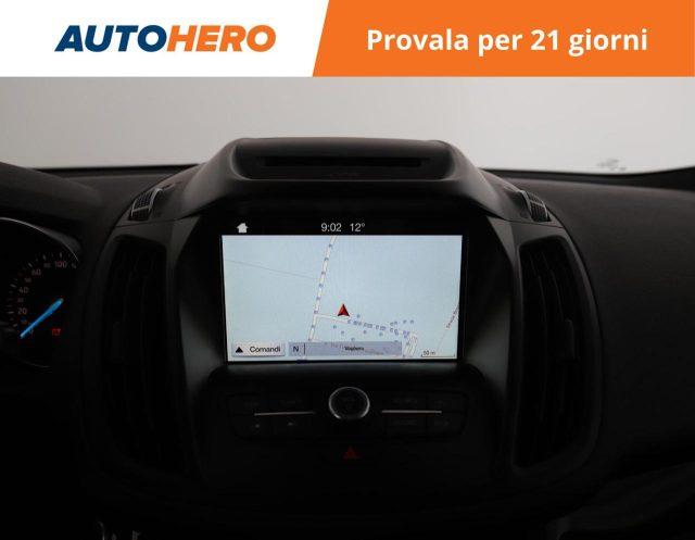 FORD Kuga 2.0 TDCI 120 CV S&S 2WD Powershift Titanium