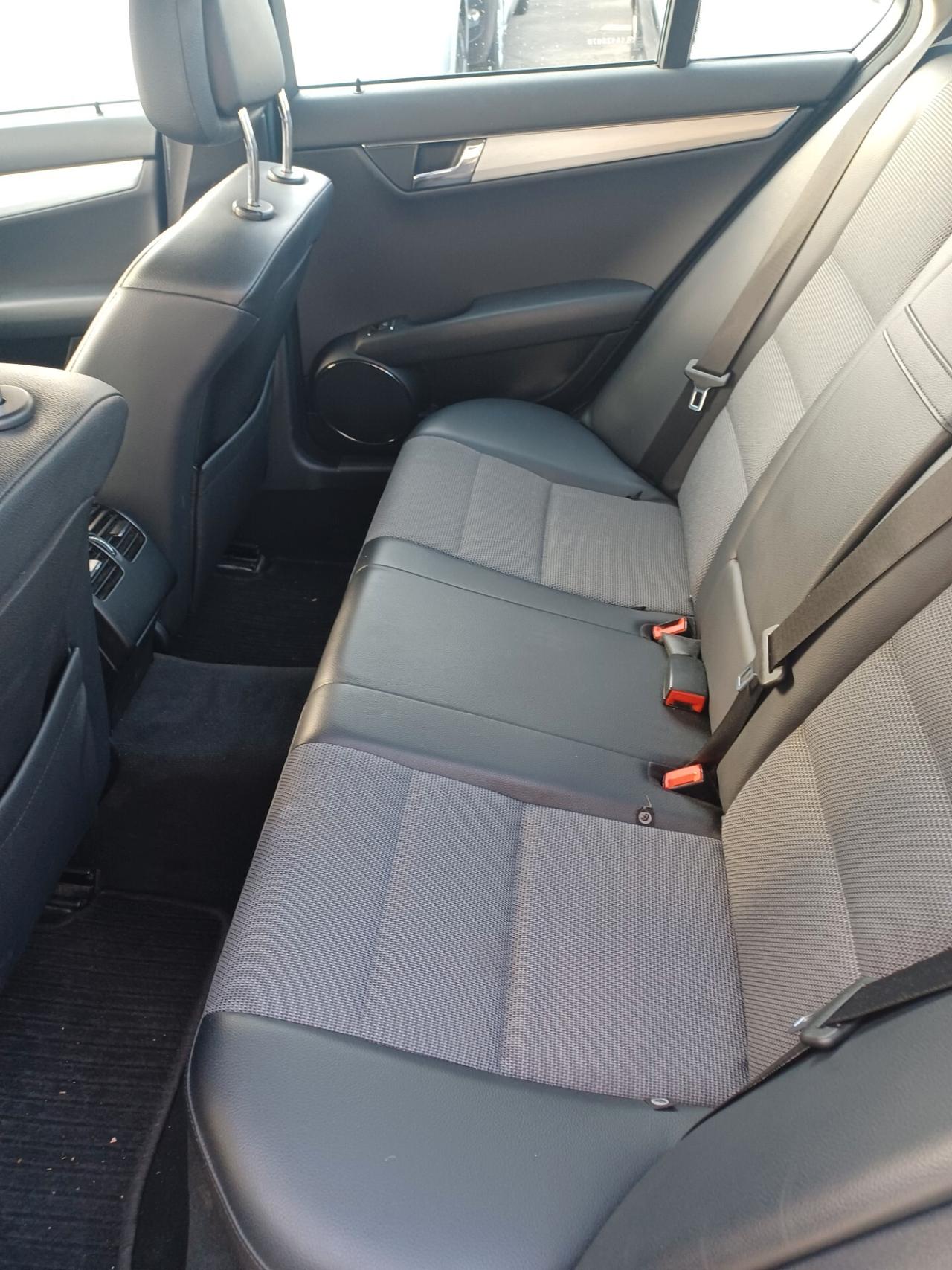 Mercedes-benz C 220 CDI Avantgarde AUTOMATICA