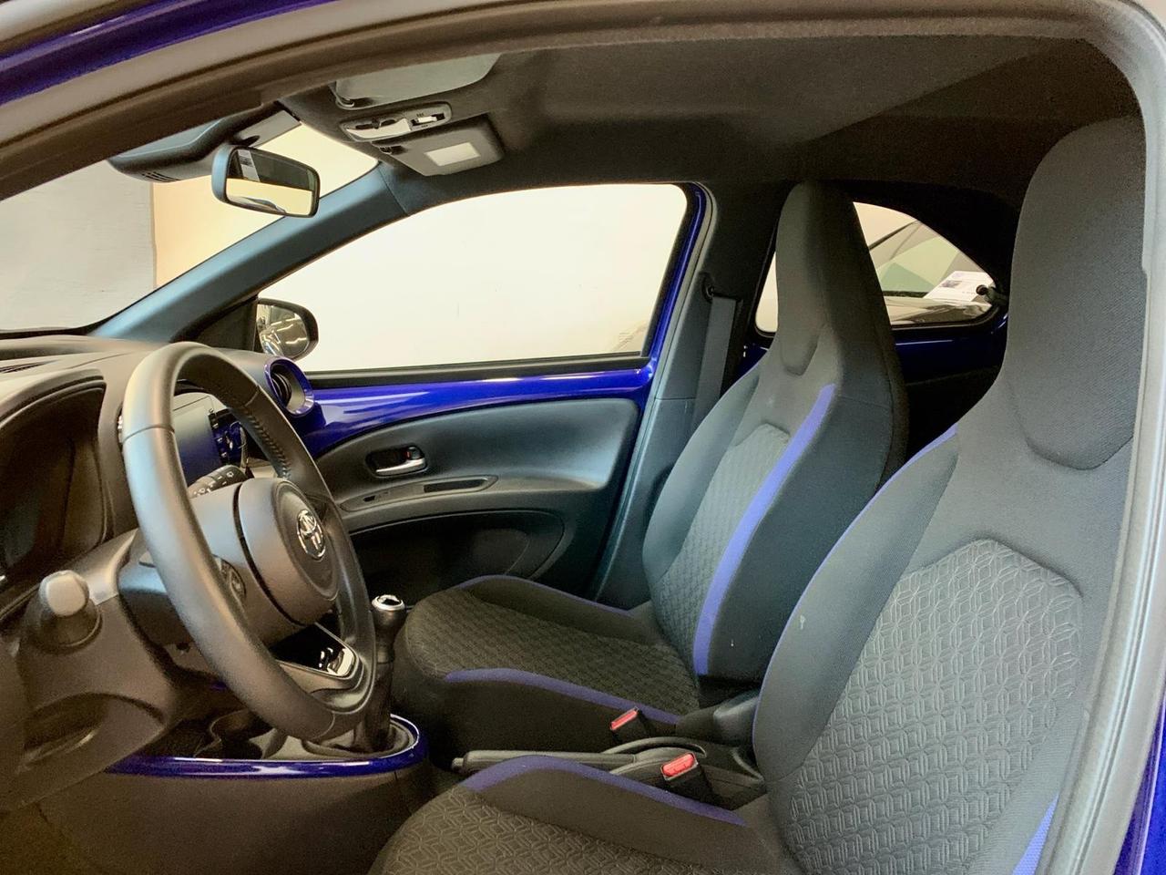 Toyota Aygo X 1.0 VVT-i 72 CV 5 porte Trend