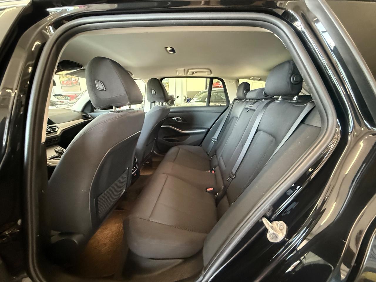 Bmw G21 318d 48V 150CV Business Advantage 11/2020 EURO 6D