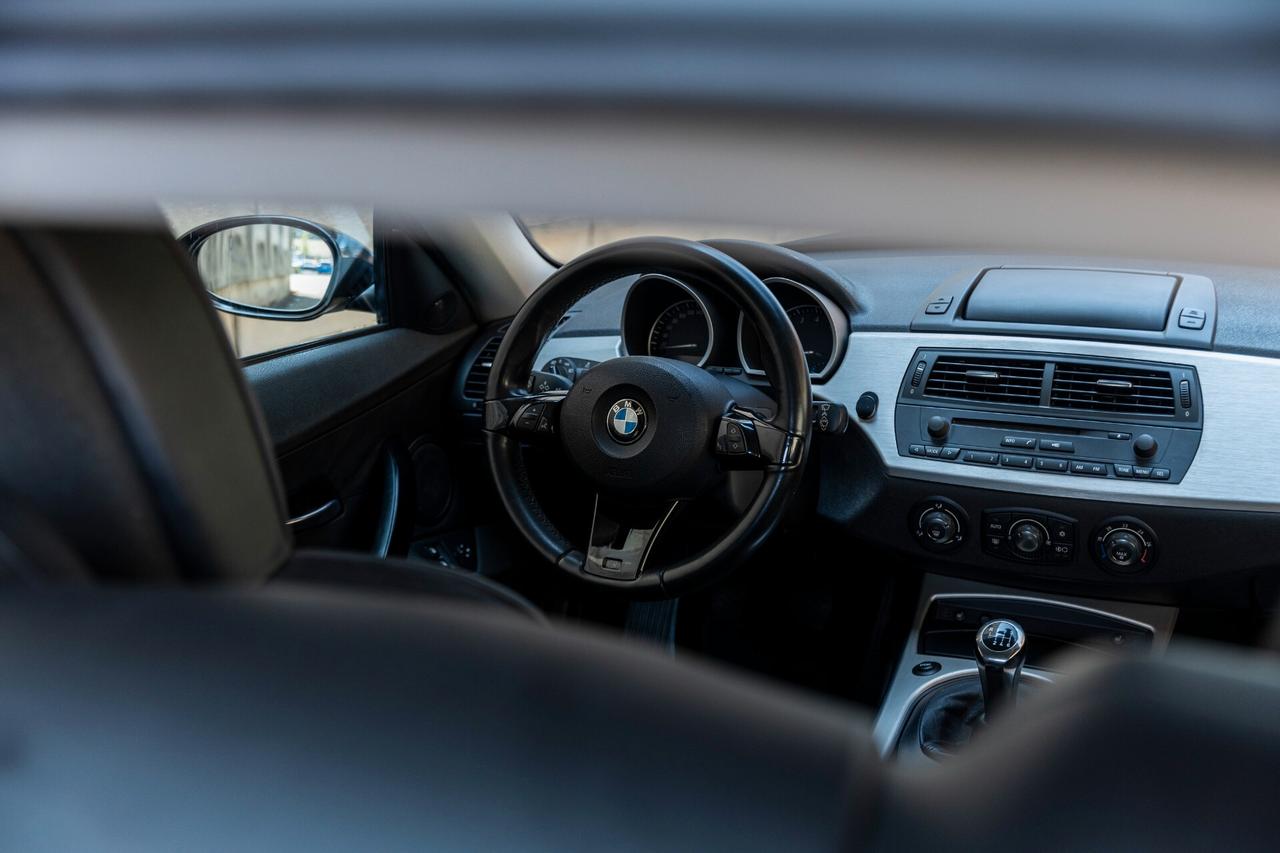 Bmw Z4 3.0si cat Coupé