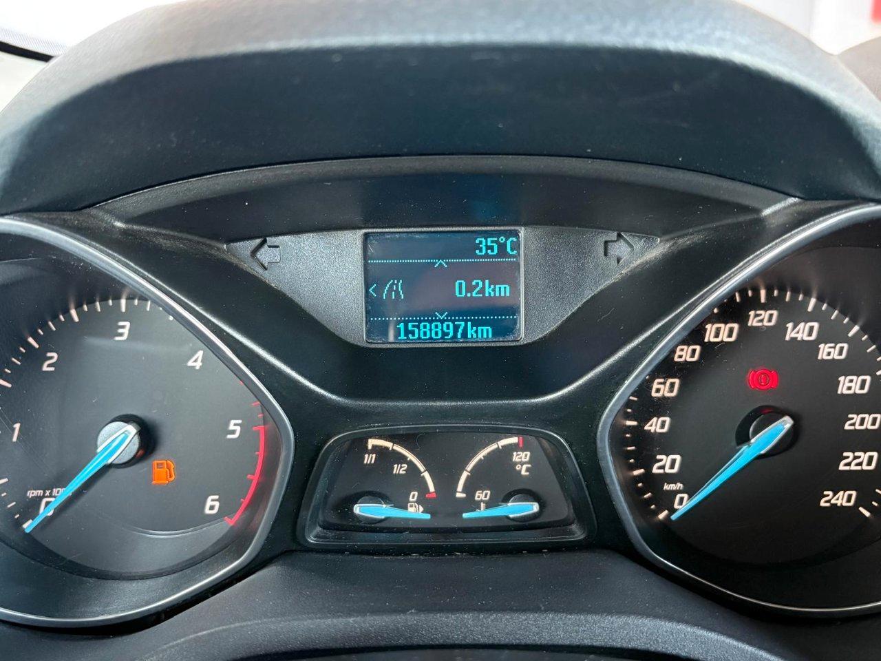 Ford C-Max 1.6 tdci Titanium 115cv dpf