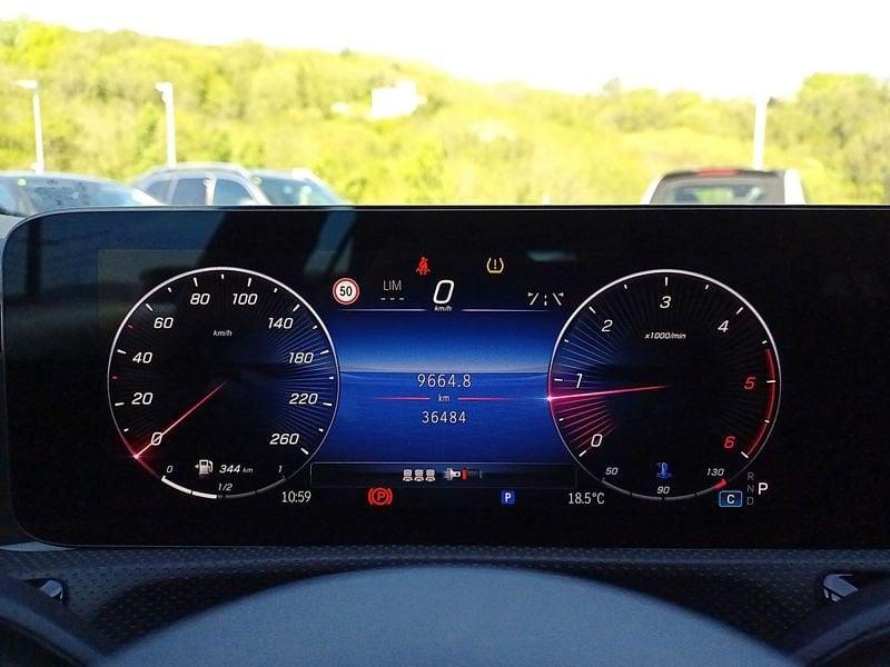 Mercedes-Benz Classe A A 180 d AMG Line Premium auto