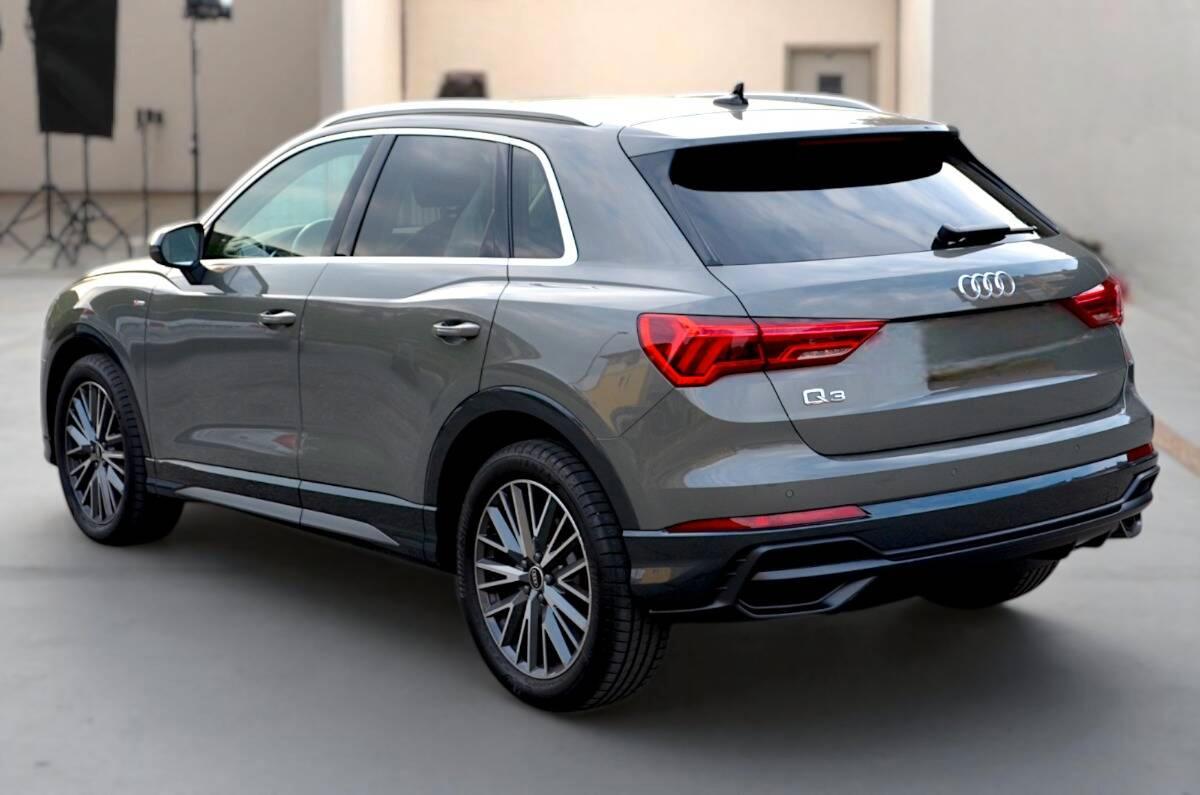 Audi Q3 Q3 II 2021 35 2.0 tdi S line edition s-tronic