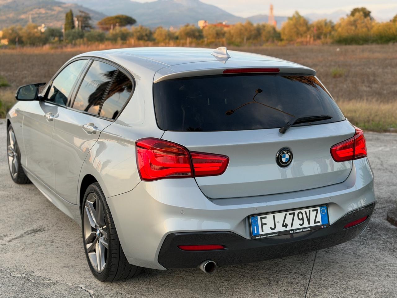 Bmw 118d 5p. Msport Garanzia 12 MESI PERFETTA